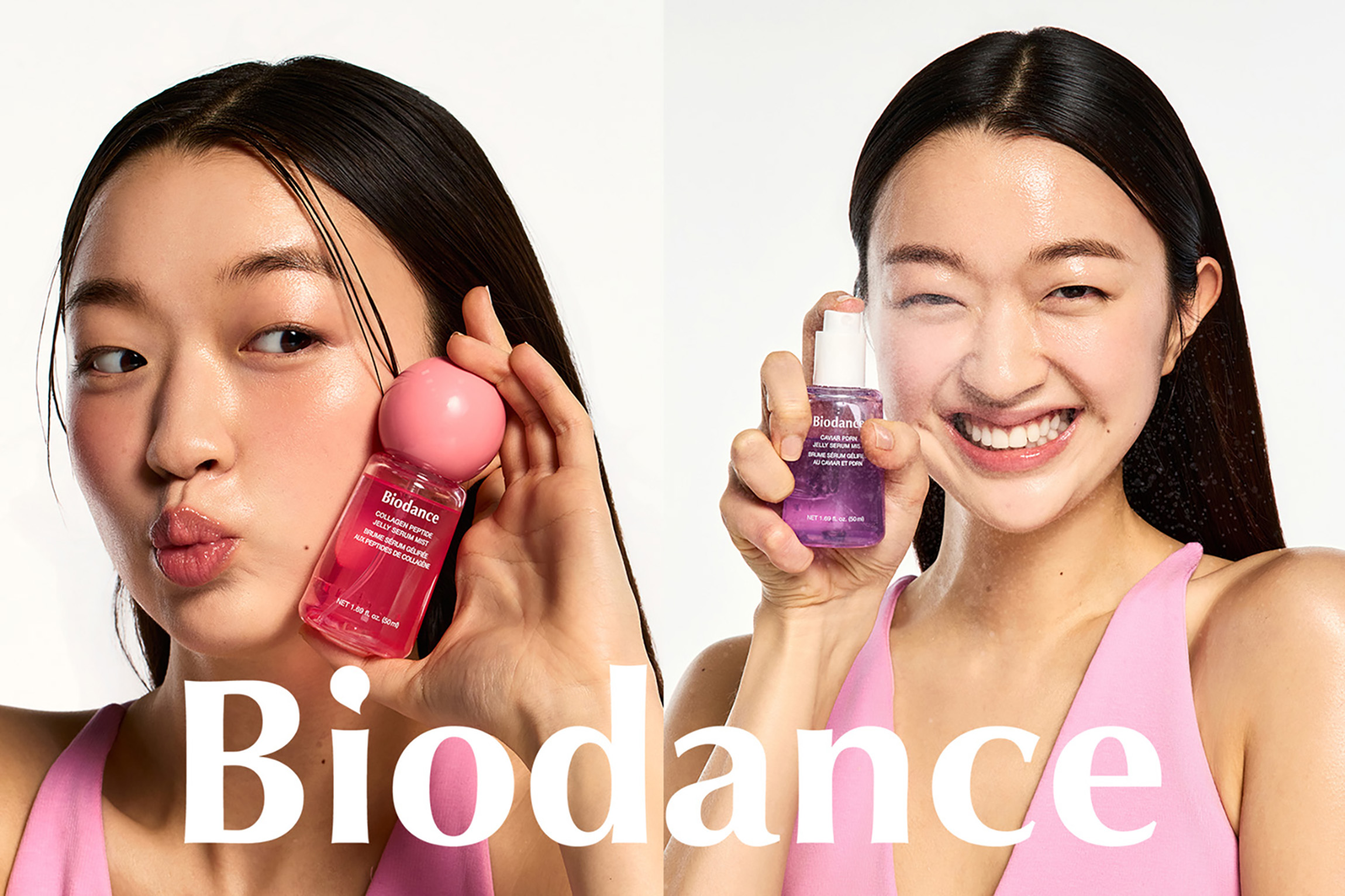 바이오던스, ‘젤리 세럼 미스트’ 출시… 하이드로겔 스킨케어 일상화 확대 3-Image